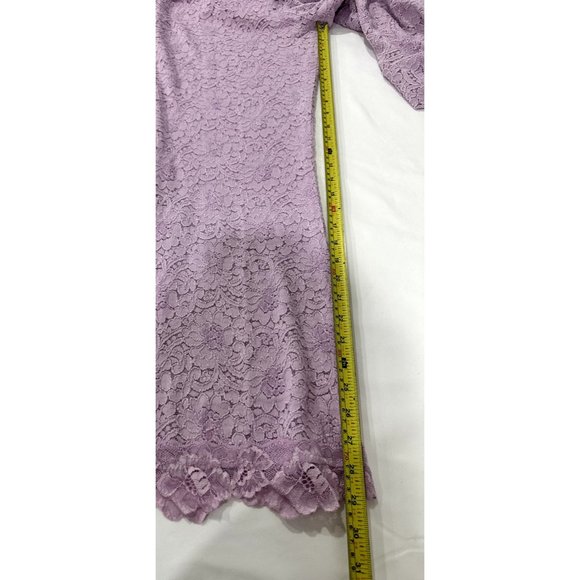 INTIMATELY Free People Lounge Purple Women's Pants MEDIUM - Picture 4 of 5